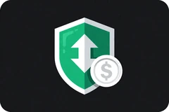 Trustly Icon: sichere Online-Banking-Zahlung f&uuml;r schnelle Ein- und Auszahlungen bei Lizaro